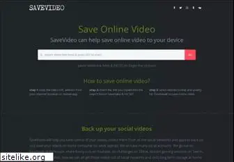 savevideo.tube