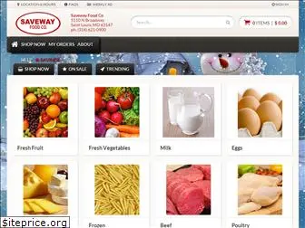 savewayfood.com