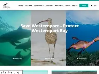 savewesternport.org