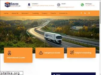 savexlogistics.com