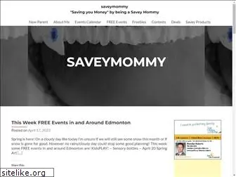 saveymommy.com