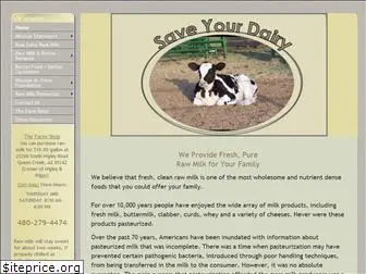 saveyourdairy.com