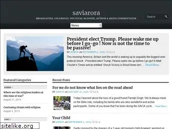 saviarora.com