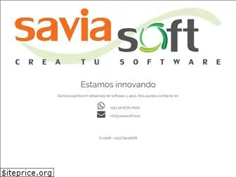 saviasoft.com