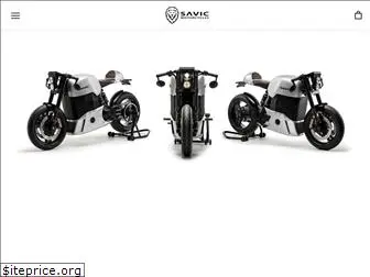 savicmotorcycles.com