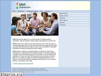 savicommunications.com