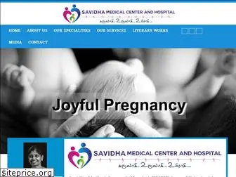 savidhahospital.com
