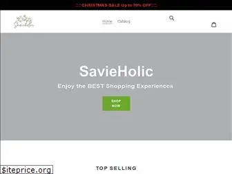 savieholic.com