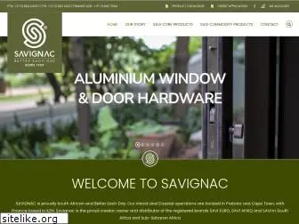 savignac.co.za