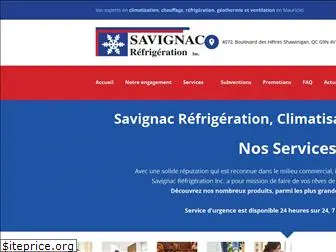 savignacrefrigeration.com