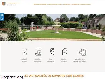 savigny-sur-clairis.fr