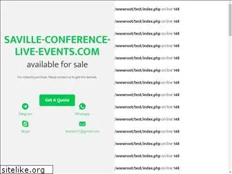 saville-conference-live-events.com