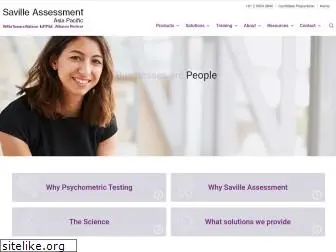 savilleassessment.com.au