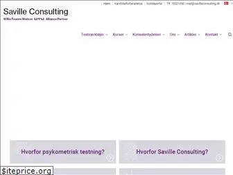 savilleconsulting.dk