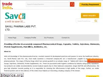 savillpharma.com