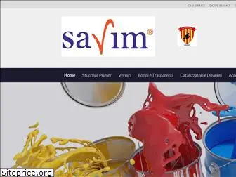 savimsrl.com