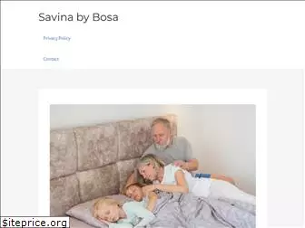savinabybosa.com