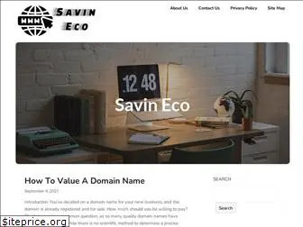 savineco.com