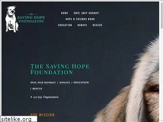 saving-hope.org