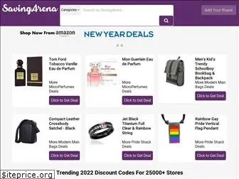 savingarena.com