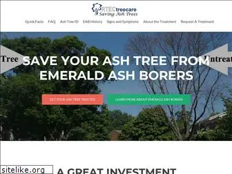 savingashtrees.com