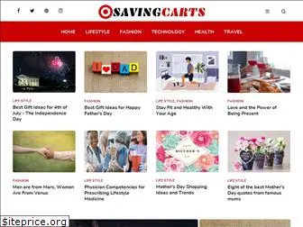 savingcarts.com