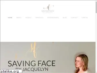 savingfacebyjacquelyn.com