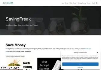 savingfreak.com