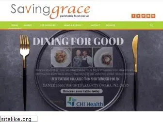 savinggracefoodrescue.org