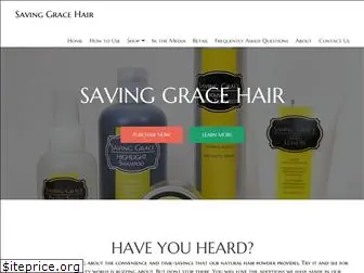 savinggracehair.com