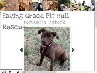 savinggracepitbullrescue.org