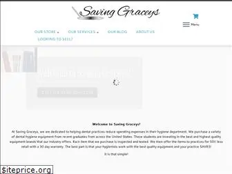 savinggraceys.com