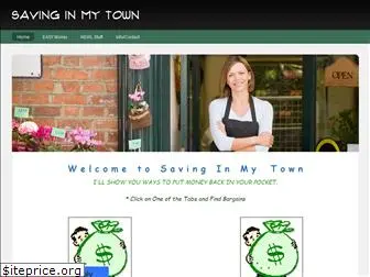 savinginmytown.com