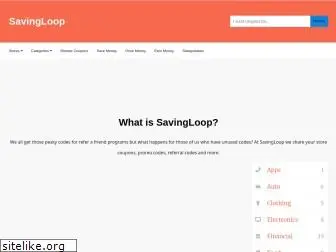 savingloop.com
