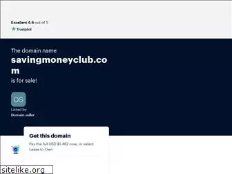 savingmoneyclub.com