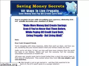 savingmoneysecrets.com