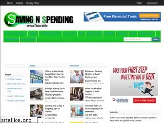 savingnspending.com