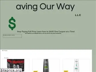 savingourway.com