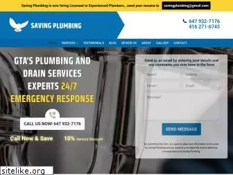 savingplumbing.ca