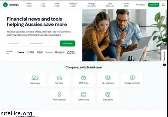 savings.com.au