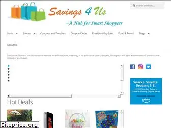 savings4us.com