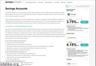 savingsaccounts.com