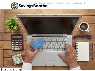 savingsboothe.com