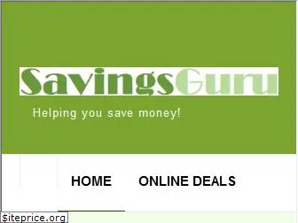 savingsguru.ca