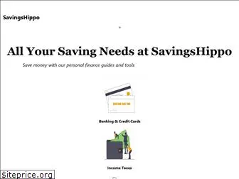 savingshippo.com