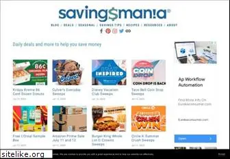 savingsmania.com