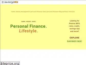 savingsmix.com