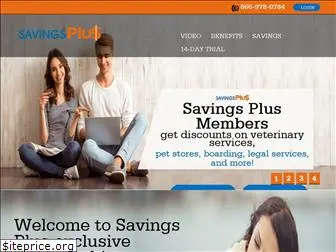 savingsplusclub.com