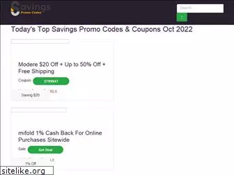 savingspromocodes.com