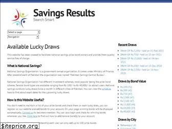 savingsresults.net